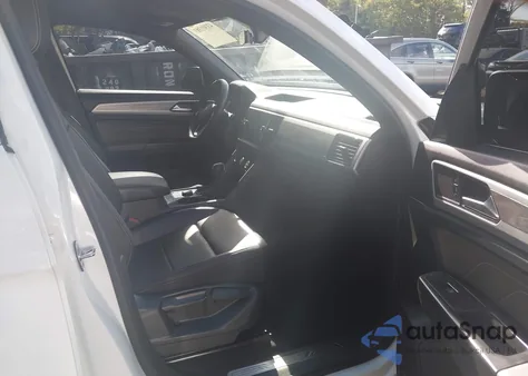 2023 Volkswagen Atlas Cross Sport 3.6L V6 Se W/Technology z USA, uszkodzony, nr VIN 1V2KE2CA9PC202269